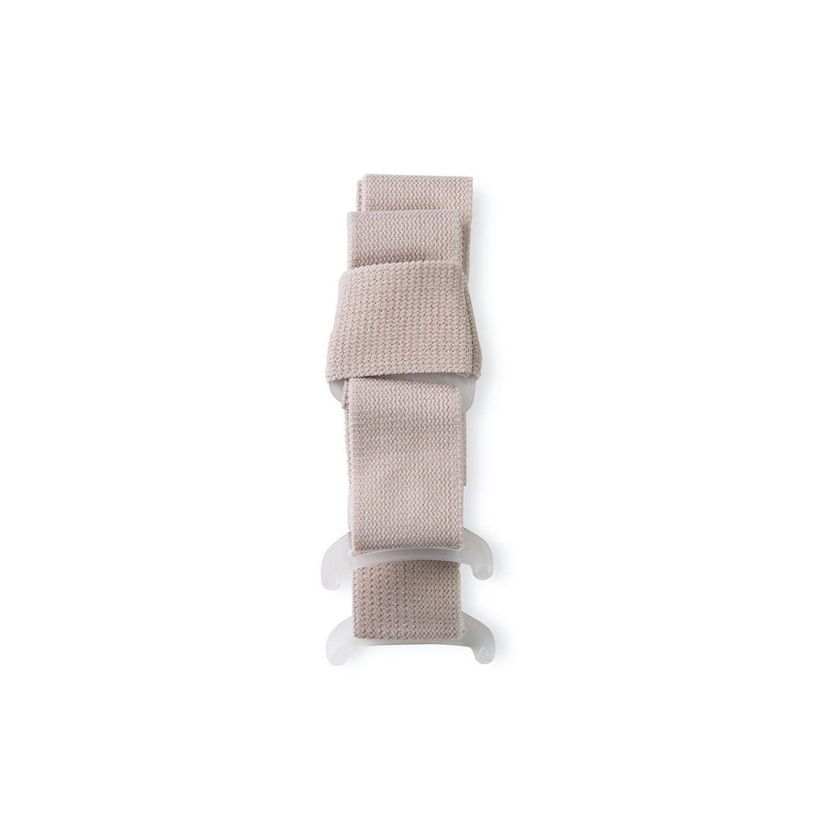 Coloplast Brava Belt for SenSura Mio, Neutral Gray, for Waists up to 40 Inches