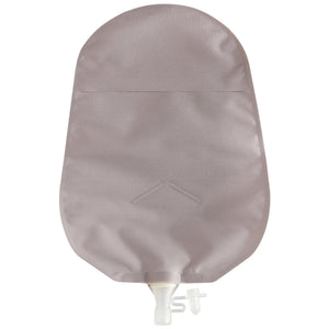 ConvaTec Esteem Body Soft Convex One-Piece Urostomy Pouch, Deep Convex, Cut-to-Fit, Transparent, 10-Inch