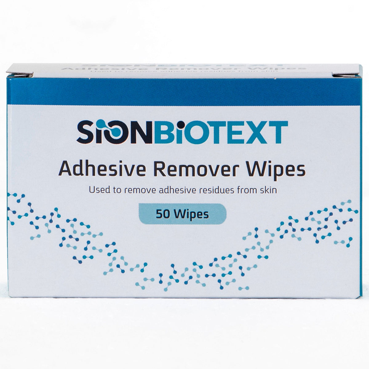 SionBiotext Adhesive Remover Wipes - 423780 - LL Medico