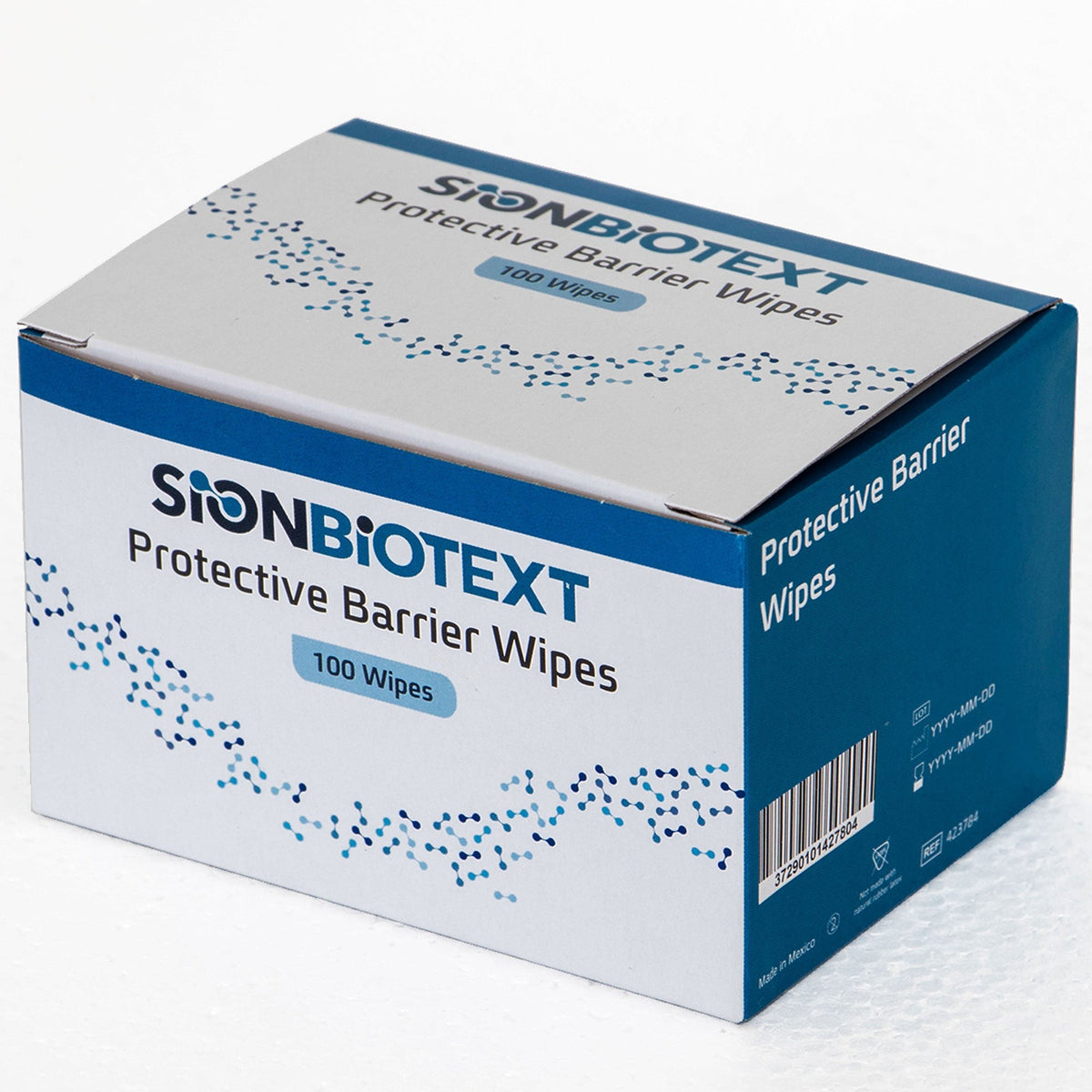 SionBiotext Protective Barrier Wipes, Scented - 423784 - LL Medico