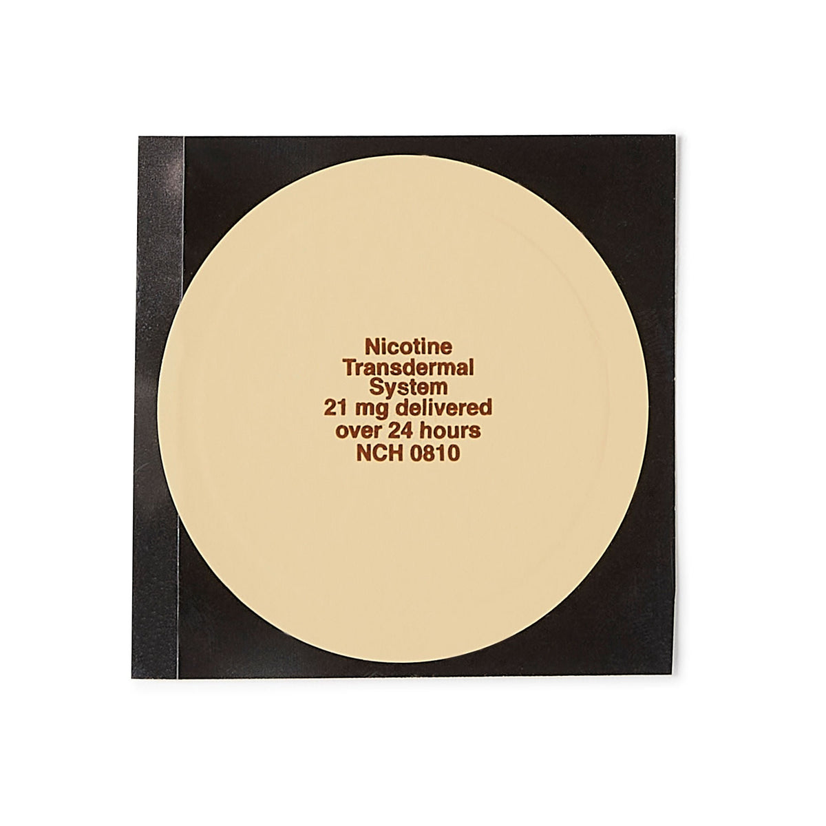 Habitrol Nicotine Transdermal System Patch, Stop Smoking Aid, 21 mg, Step 1 - 43598044870 - LL Medico