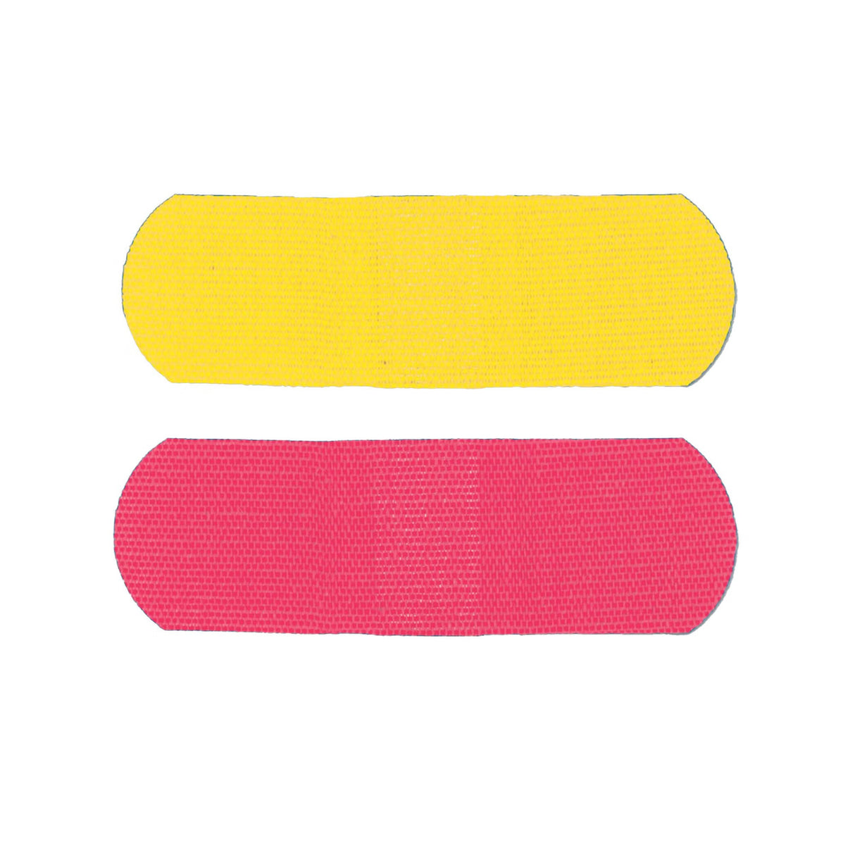 Cardinal Health Curity Neon Adhesive Strip, 3/4 x 3 Inch