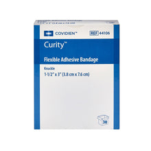 Cardinal Health Curity Adhesive Strip, 1.5 x 3 Inch