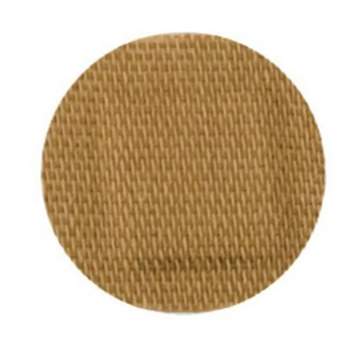 Cardinal Health Curity Adhesive Spot Bandage, 7/8 Inch Round