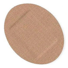 Cardinal Health Curity Oval Adhesive Strip, 1 x 1¼ Inch