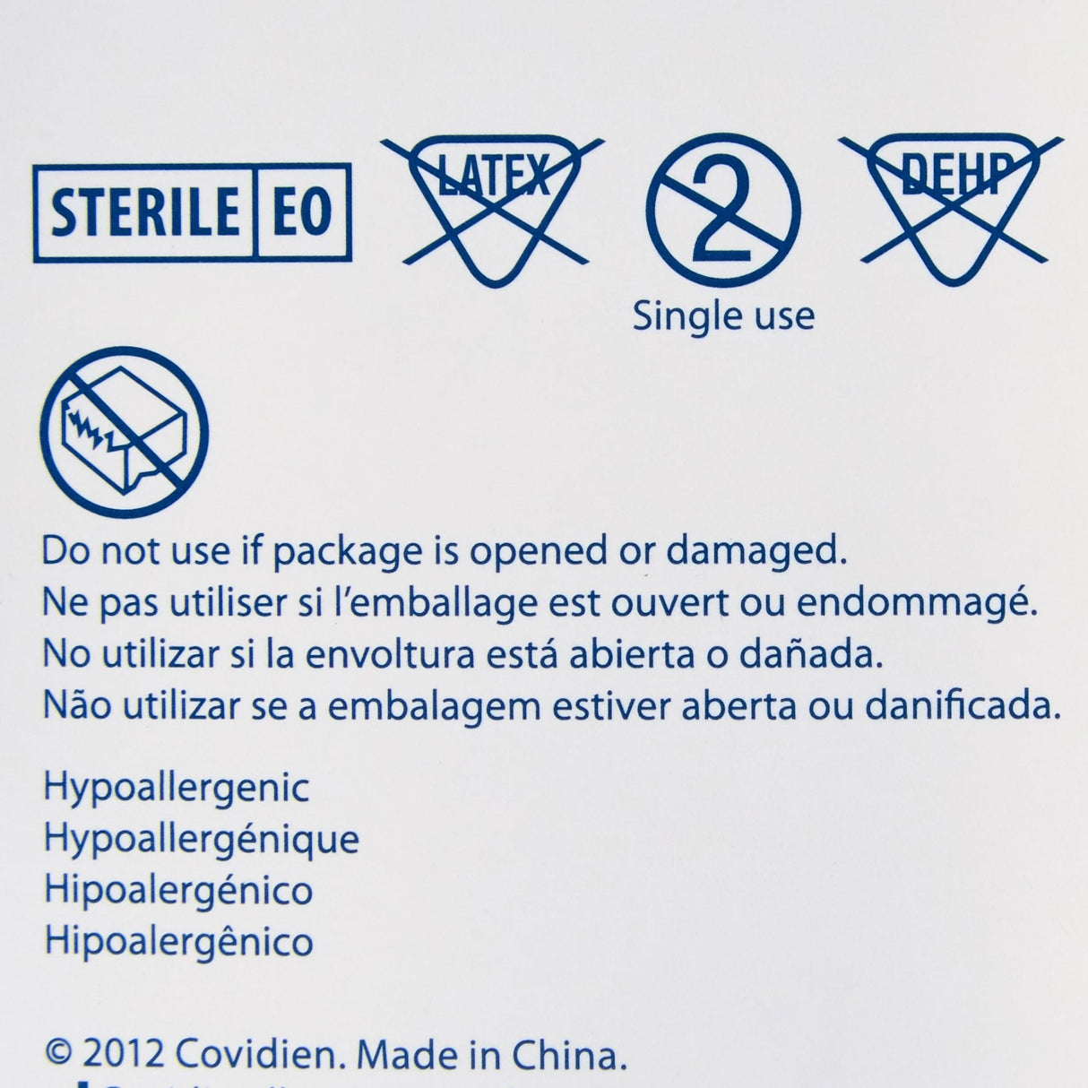 Cardinal Health Curity Sheer Adhesive Spot Bandage, 7/8-Inch Diameter