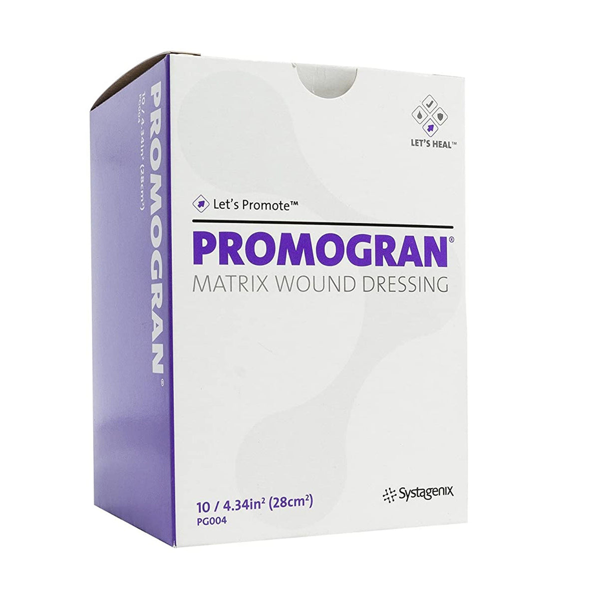 3M Promogran Matrix Collagen Dressing with ORC, Hexagon, Sterile - PG004-Single - LL Medico