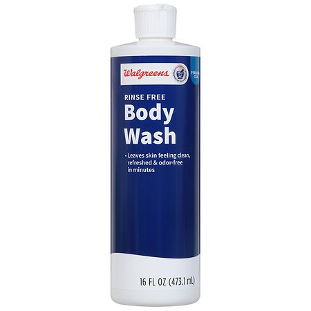 No Rinse Soap