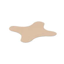 Dukal Flex-Band Adhesive Strip, 3 x 3 inch Four-Wing Shape
