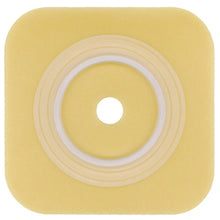 Sur-Fit Natura Two-Piece Skin Barrier, Flat, Extended Wear, Durahesive, Cut-to-Fit 1 7/8 to 2 1/2" Opening, 70 mm Flange, 5" x 5", Box of 10 - 413157 - LL Medico