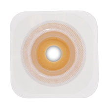 ConvaTec Esteem Synergy Convex Durahesive Skin Barrier, Trim to Fit, Extended Wear, 1/2 to 7/8" Opening, 4" x 4", Box of 10 - 409268 - LL Medico