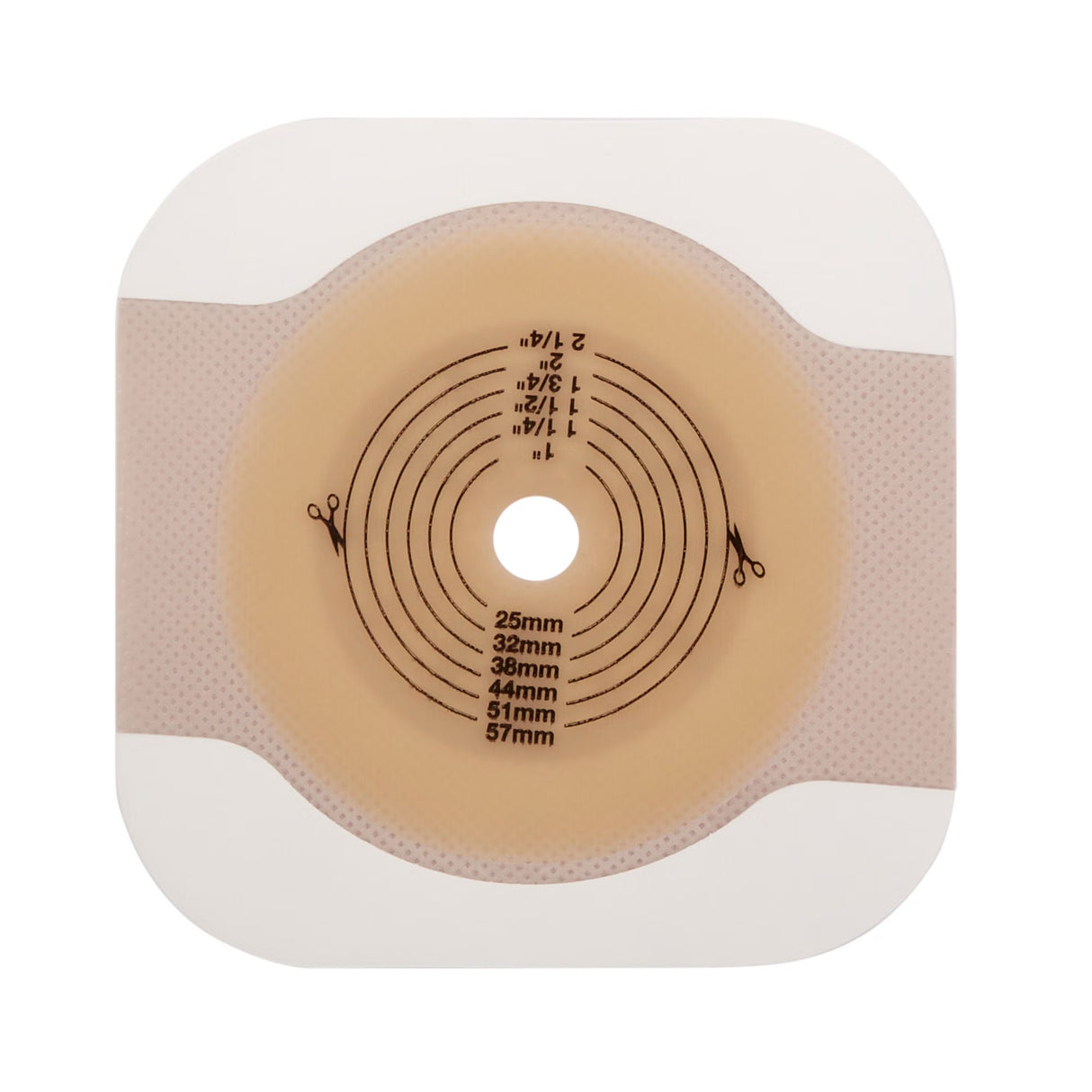 Hollister New Image Two-Piece Skin Barrier, Floating Flange, Cut-to-Fit, 70mm Flange - 14204 - LL Medico