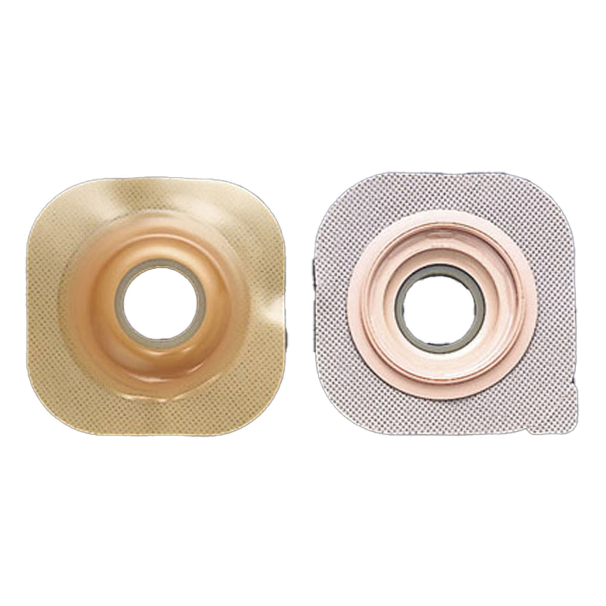 Hollister New Image FlexWear Skin Barrier, Convex Pre-Cut, 44mm Flange, 7/8" Opening, Box of 5 - 15503 - LL Medico