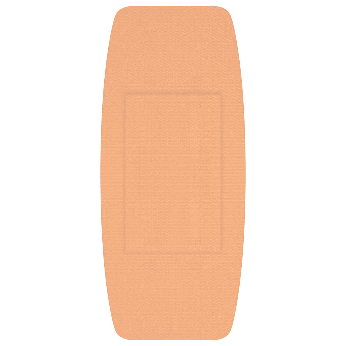 Dynarex Flexible Fabric Bandages, Sterile, 2 x 4.5"