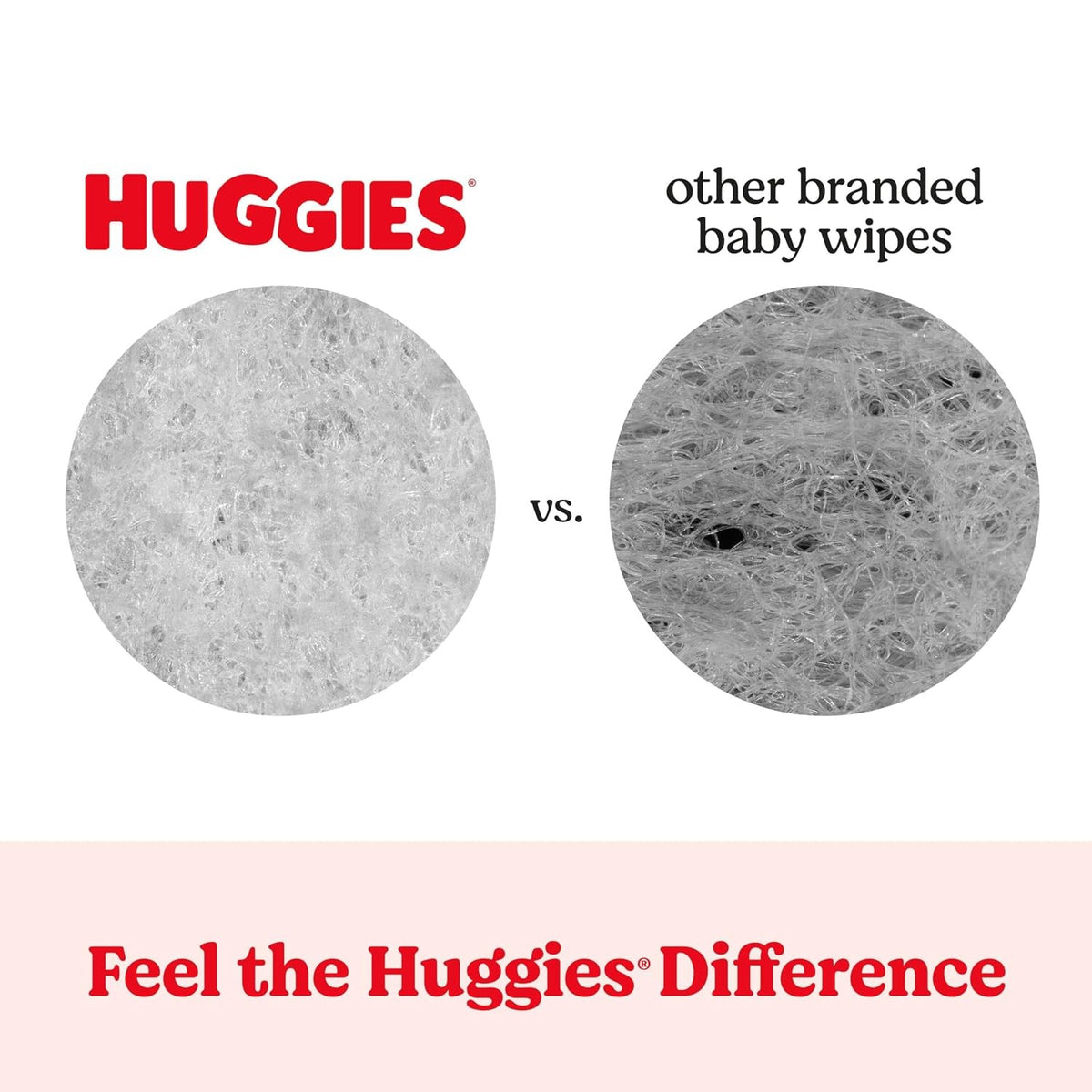 Huggies Simply Clean Baby Wipes, Fragrance Free