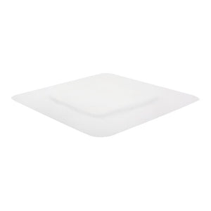 McKesson Barrier Island Composite Dressing, Square Sterile Water Resistant — 4" x 4"