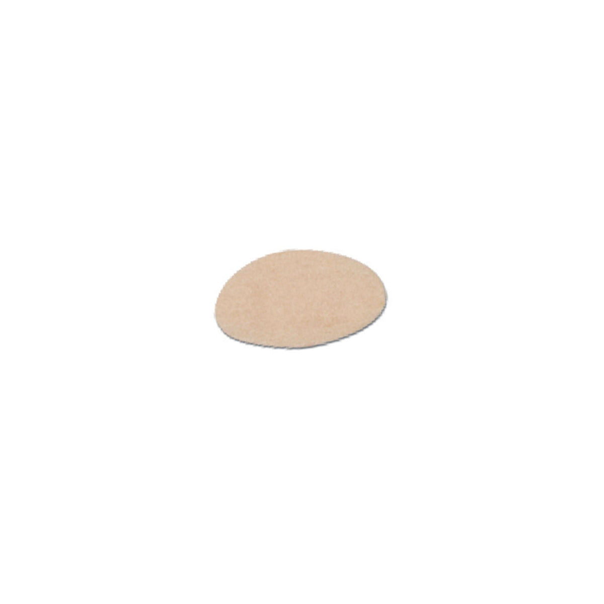 Dukal Flex-Band Oval Adhesive Strip, Sterile, 1 x 1¼ Inch - 46150001 - LL Medico