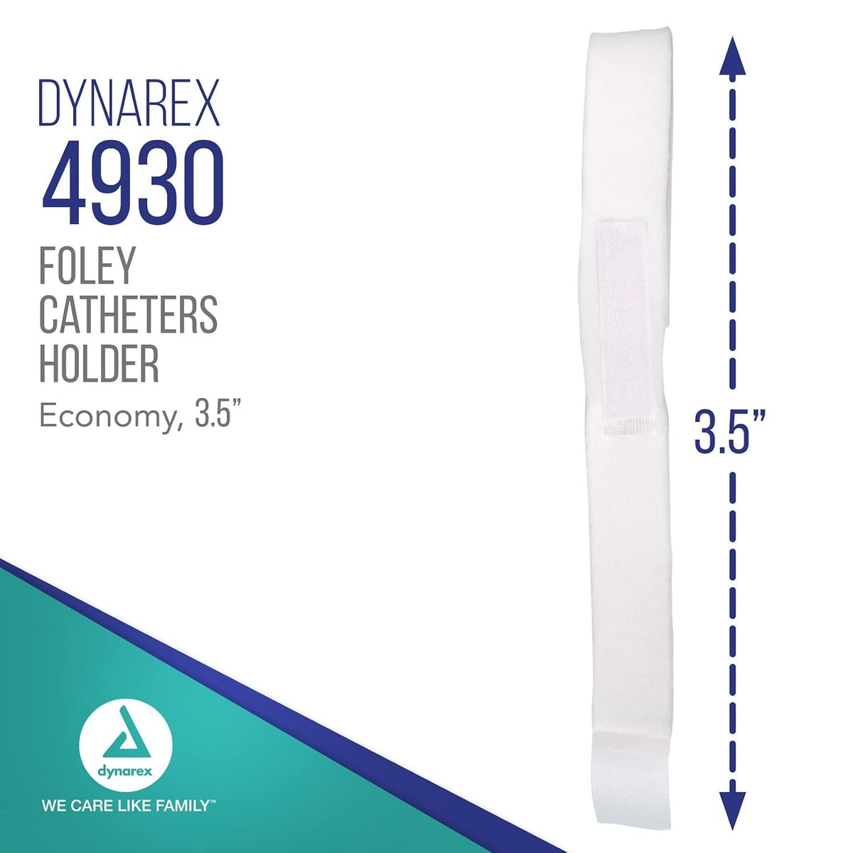Dynarex Economy Foley Catheter Holder