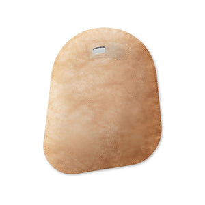 Hollister CeraPlus Two-Piece Ostomy Pouch, Mini, Closed, Beige, Filter - 82100 - LL Medico