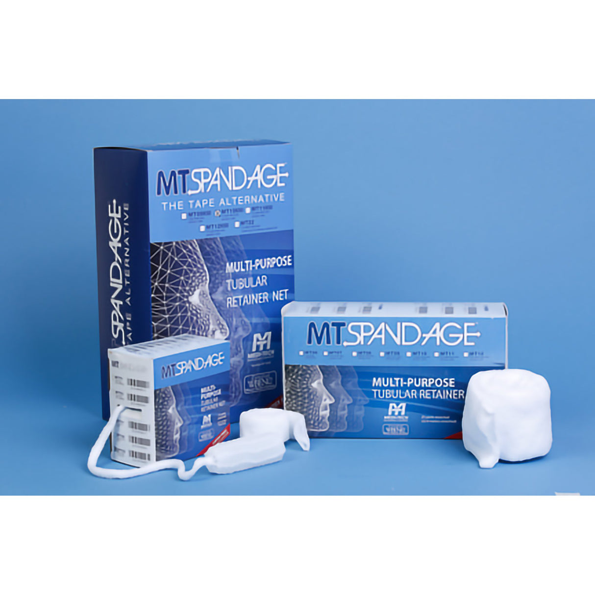 Medi-Tech MT Spandage Multi-Purpose Tubular Retainer Net - MT10 - LL Medico