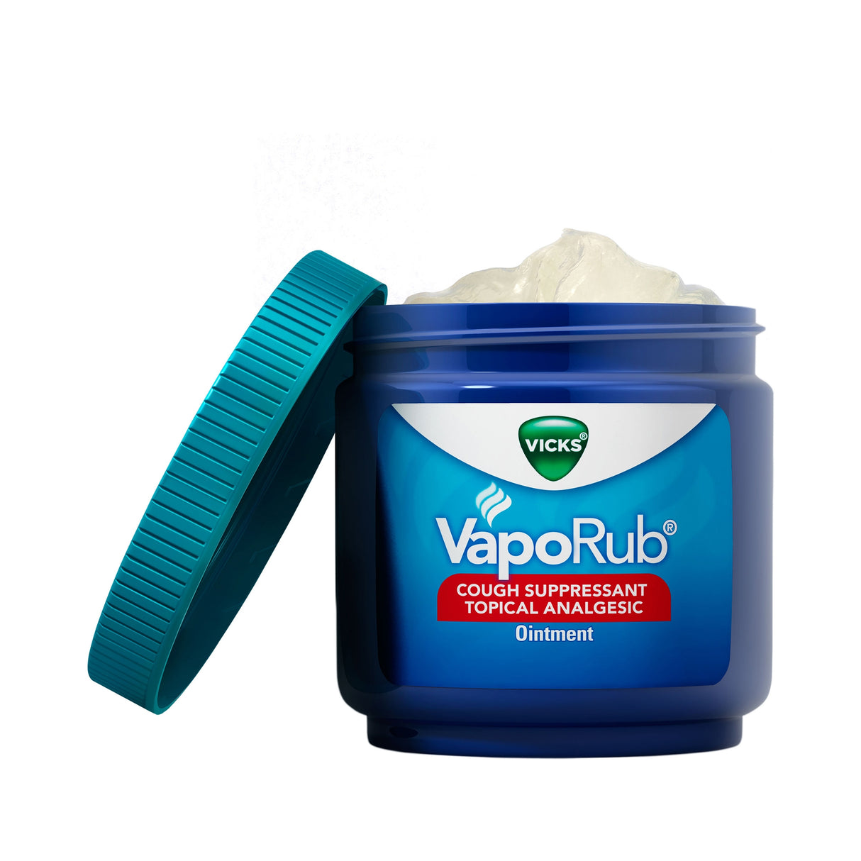 Vicks VapoRub Chest Rub Cough Suppressant Ointment