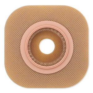 Hollister New Image FlexWear Two-Piece Skin Barrier, Floating Flange, Pre-Cut, 57 mm Flange - 14307 - LL Medico