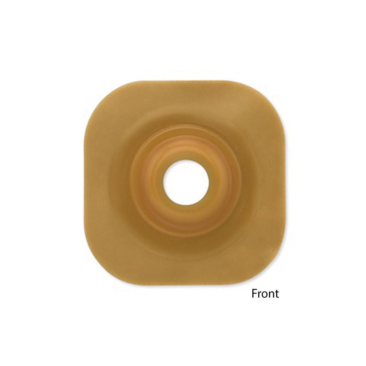 Hollister FlexWear Two-Piece Ostomy Skin Barrier, Precut, Without Tape, 1" Stoma Opening - 16404 - LL Medico