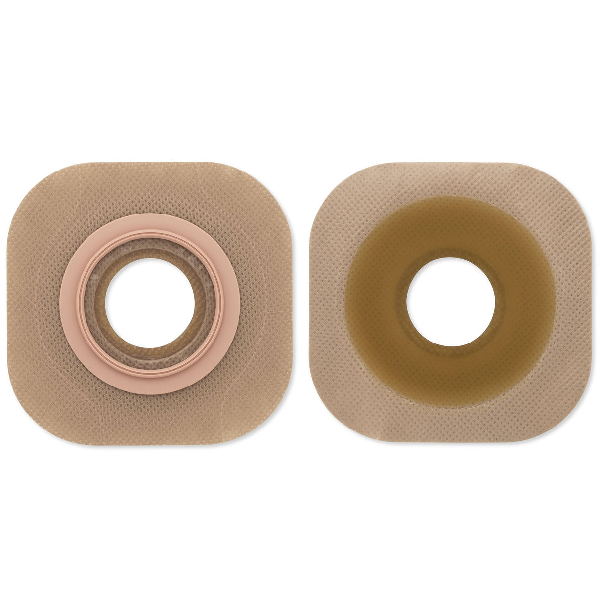 Hollister New Image Flextend Skin Barrier, Precut Floating Flange, Extended Wear, 44mm Flange, Box of 5 - 14701 - LL Medico