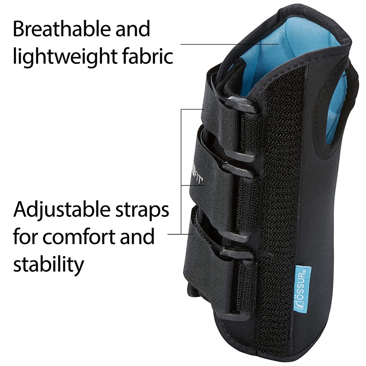 Ossur Exoform Right Wrist Brace