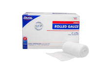 Dukal Rolled Gauze Bandage, Sterile, 3" x 5 Yard, Two-Ply - 453 - LL Medico