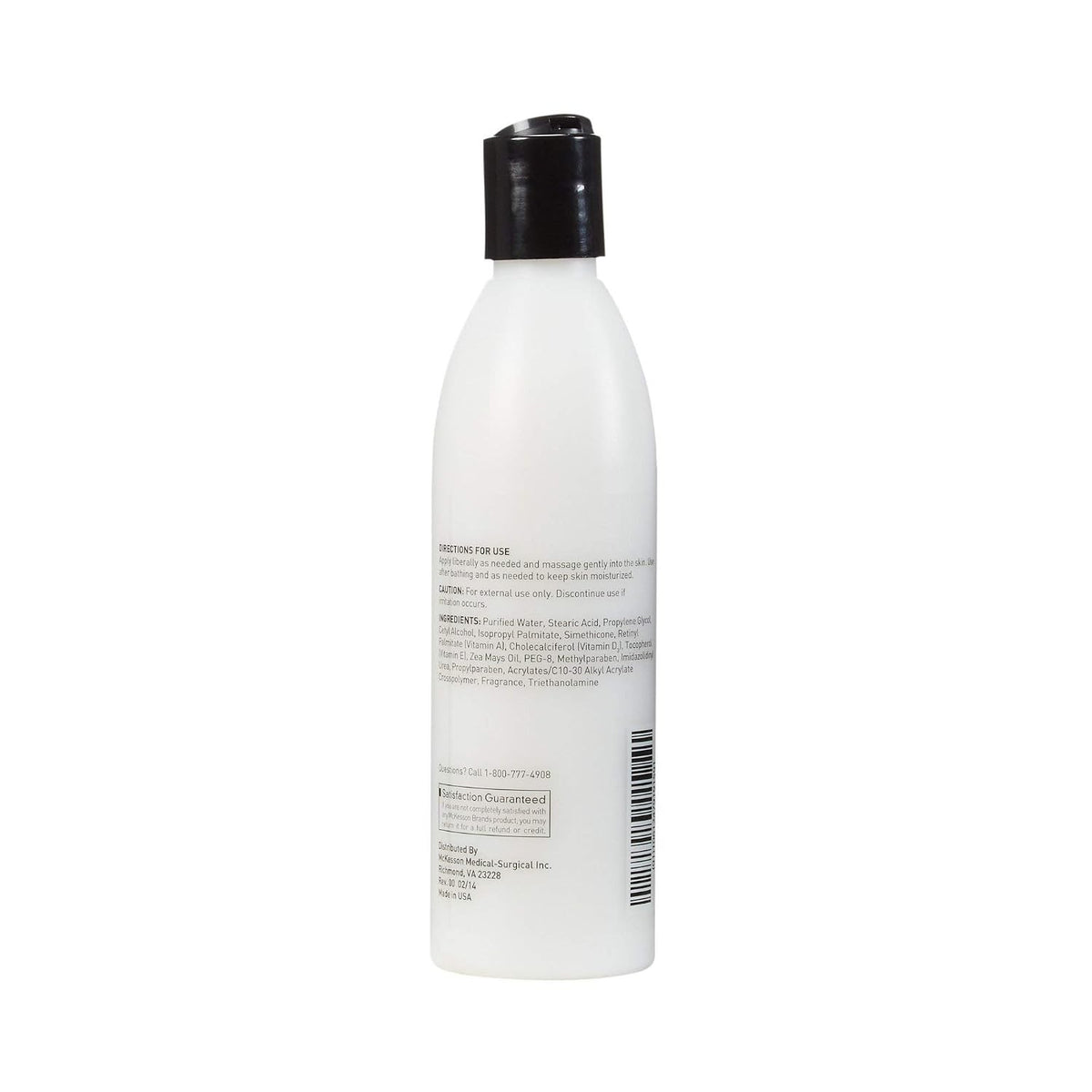 McKesson Moisturizing Body Lotion, Summer Rain, 8 oz
