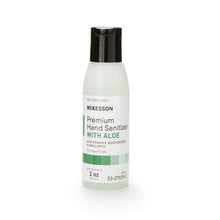 McKesson Premium Hand Sanitizer With Aloe Gel, Spring Water Scent