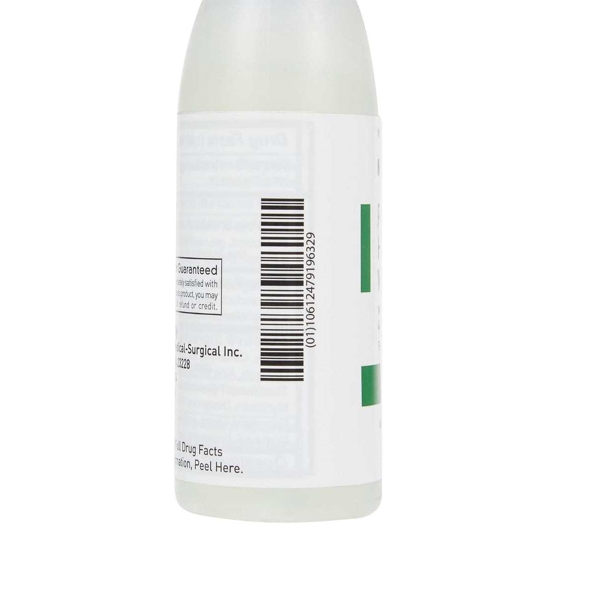 McKesson Premium Hand Sanitizer With Aloe Gel, Spring Water Scent
