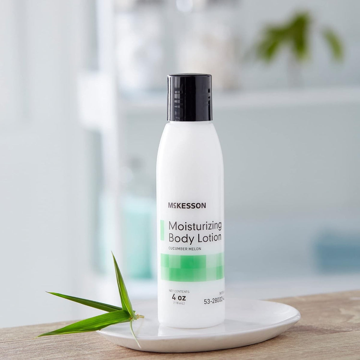 McKesson Moisturizing Body Lotion, Cucumber Melon