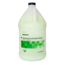 McKesson Antimicrobial Lotion Soap with Aloe, Herbal Scent - 53-28081-GL - LL Medico