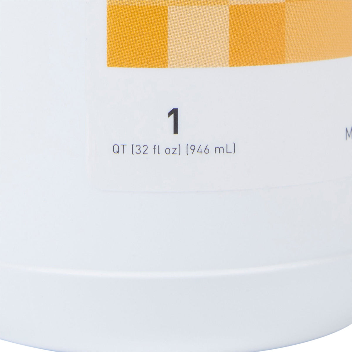 McKesson Multi-Enzymatic Instrument Detergent, Foam RTU, 1 Quart Bottle, Fresh Rain Scent - 53-28517 - LL Medico