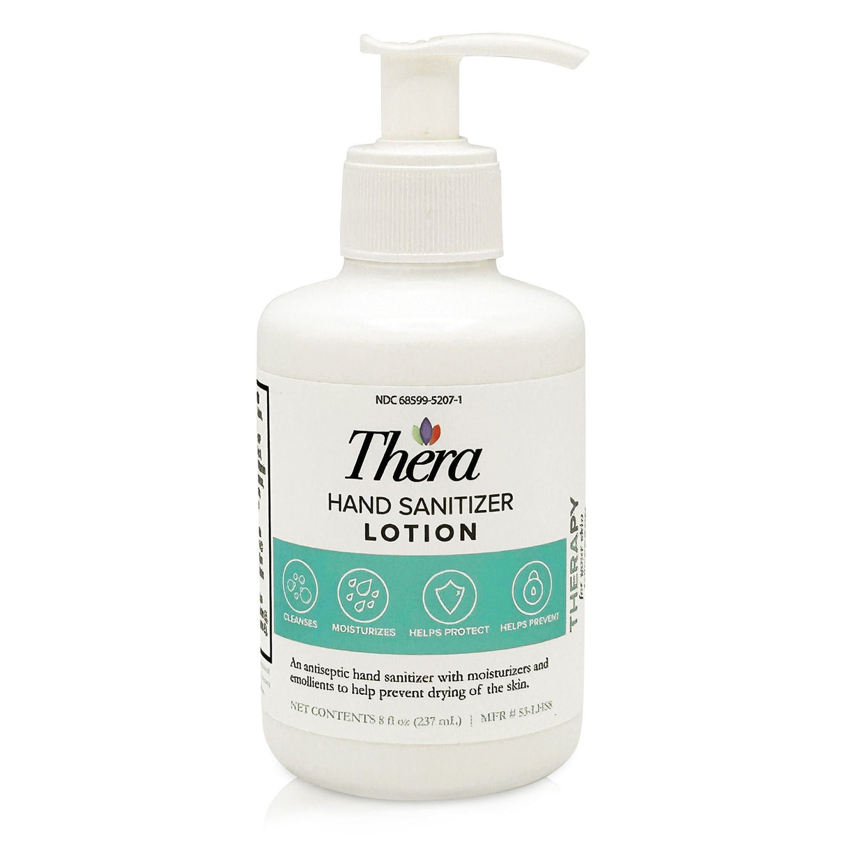 McKesson Thera Hand Sanitizer Lotion, 8 fl oz