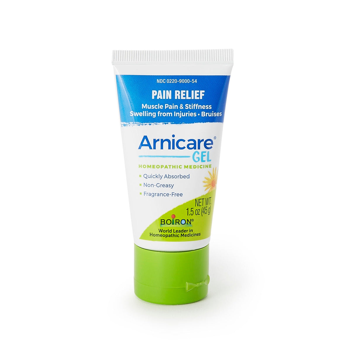 Arnicare Arnica Montana Topical Pain Relief Gel, 1X Strength - 1.5 oz - LL Medico