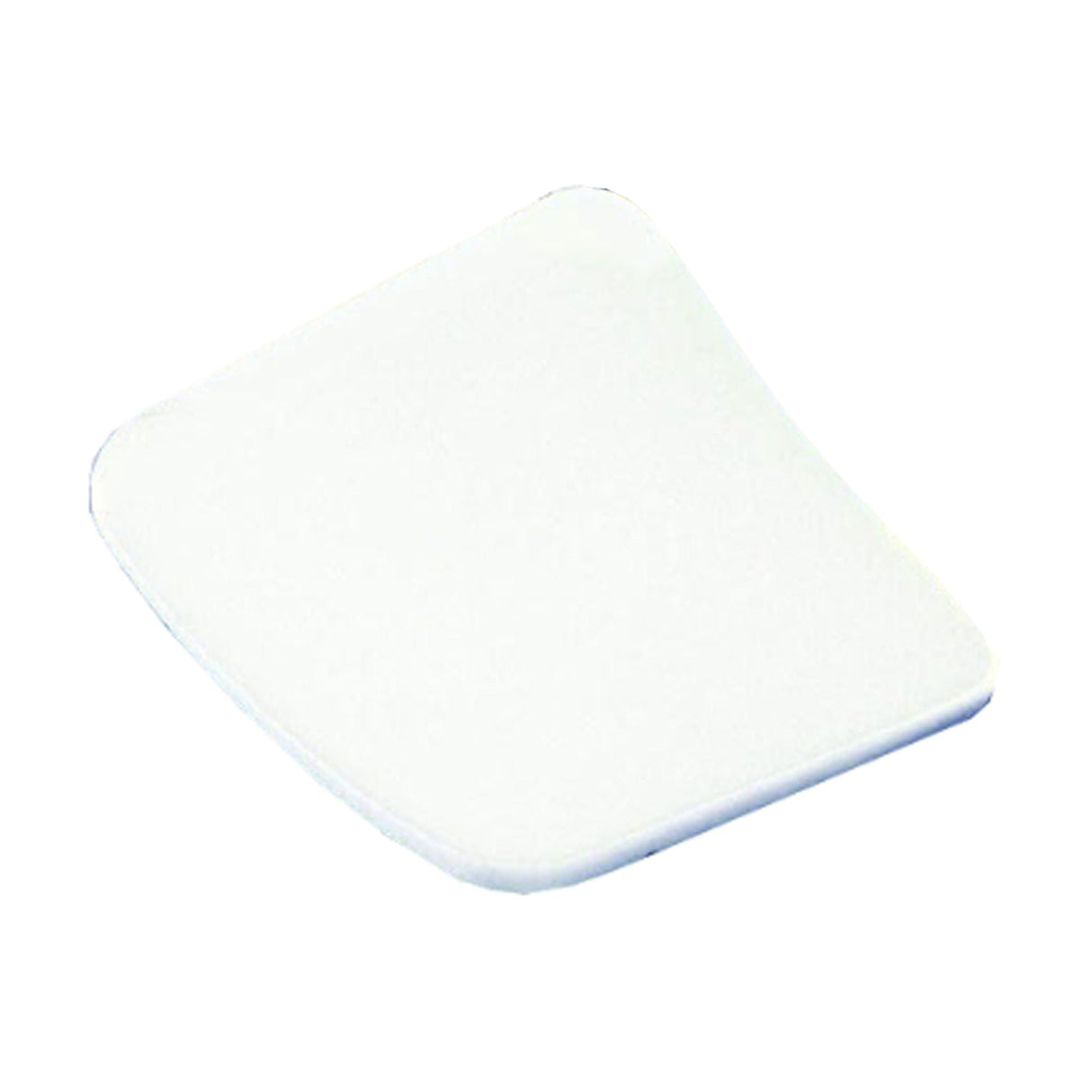 Kendall Foam Dressing, Non-Adhesive, Square, Sterile — 4" x 4"