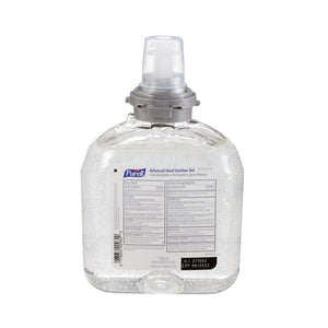 Purell Advanced Hand Sanitizer Gel, 1,200 mL Refill Bottle