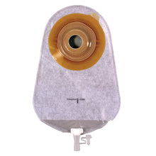 Coloplast Assura Deep Convex One-Piece Urostomy Pouch, Transparent, 1 3/8" Stoma, 10 3/4" Length, Box of 10 - 12997 - LL Medico