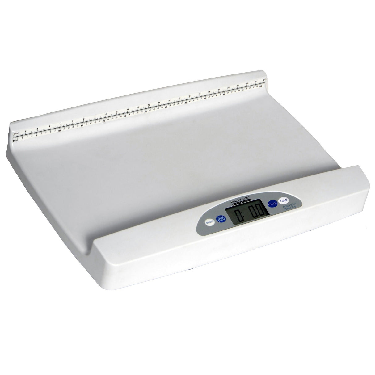 Health o meter Digital Pediatric Scale, 44 lbs / 20 kg Capacity