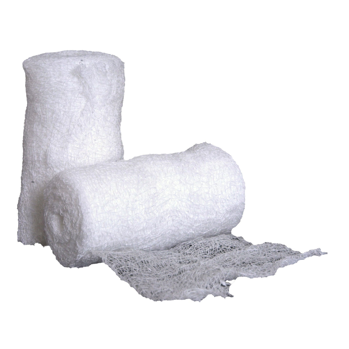 Dutex Cotton Gauze Conforming Bandage, 3" x 4.5 Yard, 2-Ply, Non-Sterile