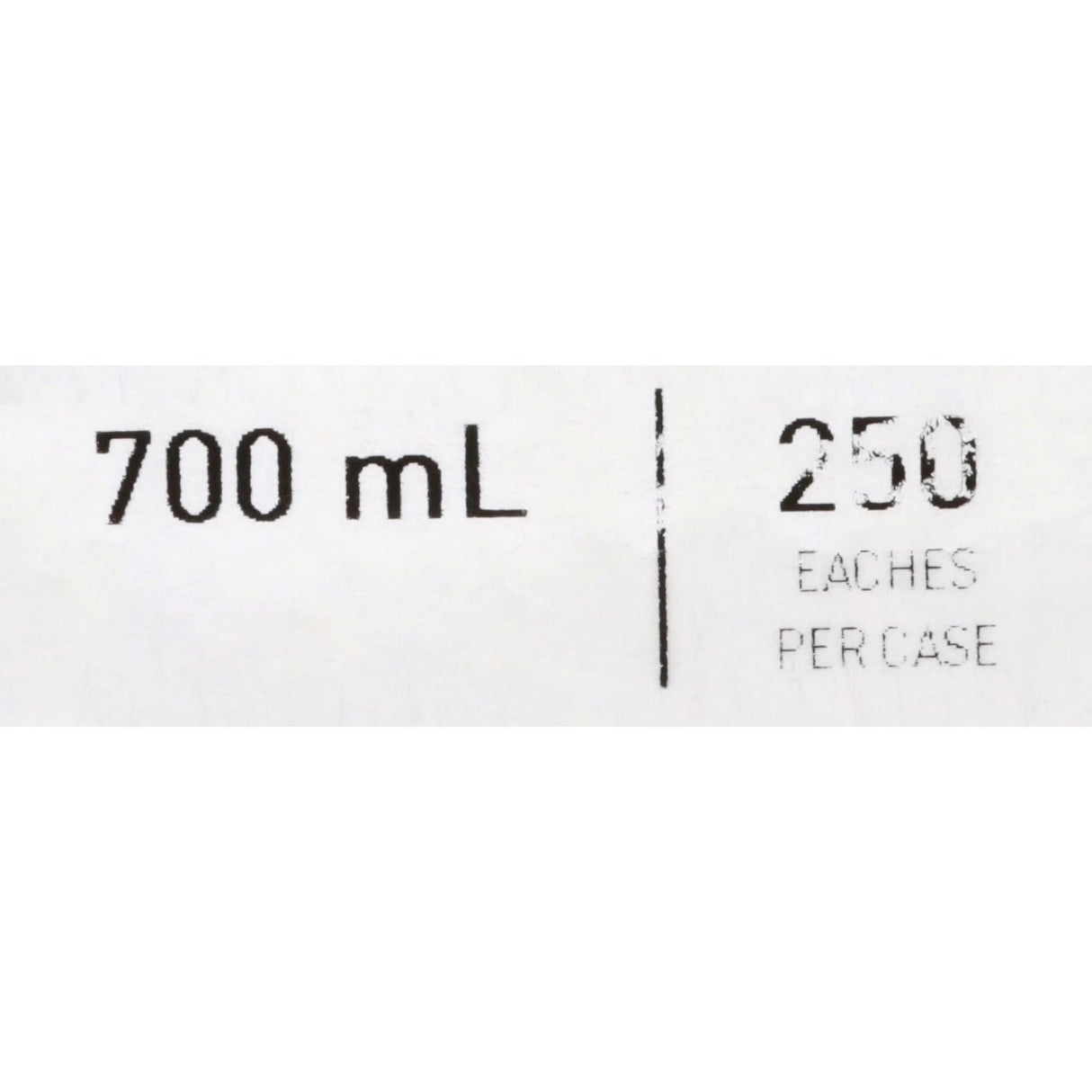 Emesis Basin McKesson Graphite 20 Oz. Plastic Single Patient Use
