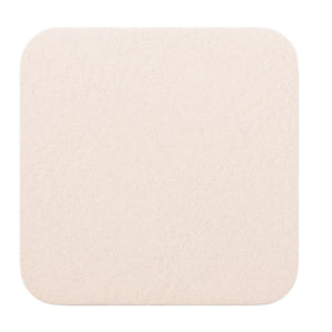 Molnlycke Mepilex Lite Thin Foam Dressing, Without Border, Sterile, Square — 4" x 4"