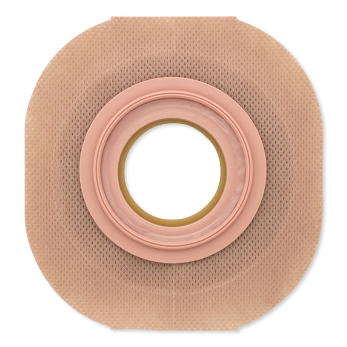 Hollister New Image Flextend Skin Barrier, Convex Precut, 1 3/4" Flange, 5/8" Opening, Box of 5 - 14901 - LL Medico