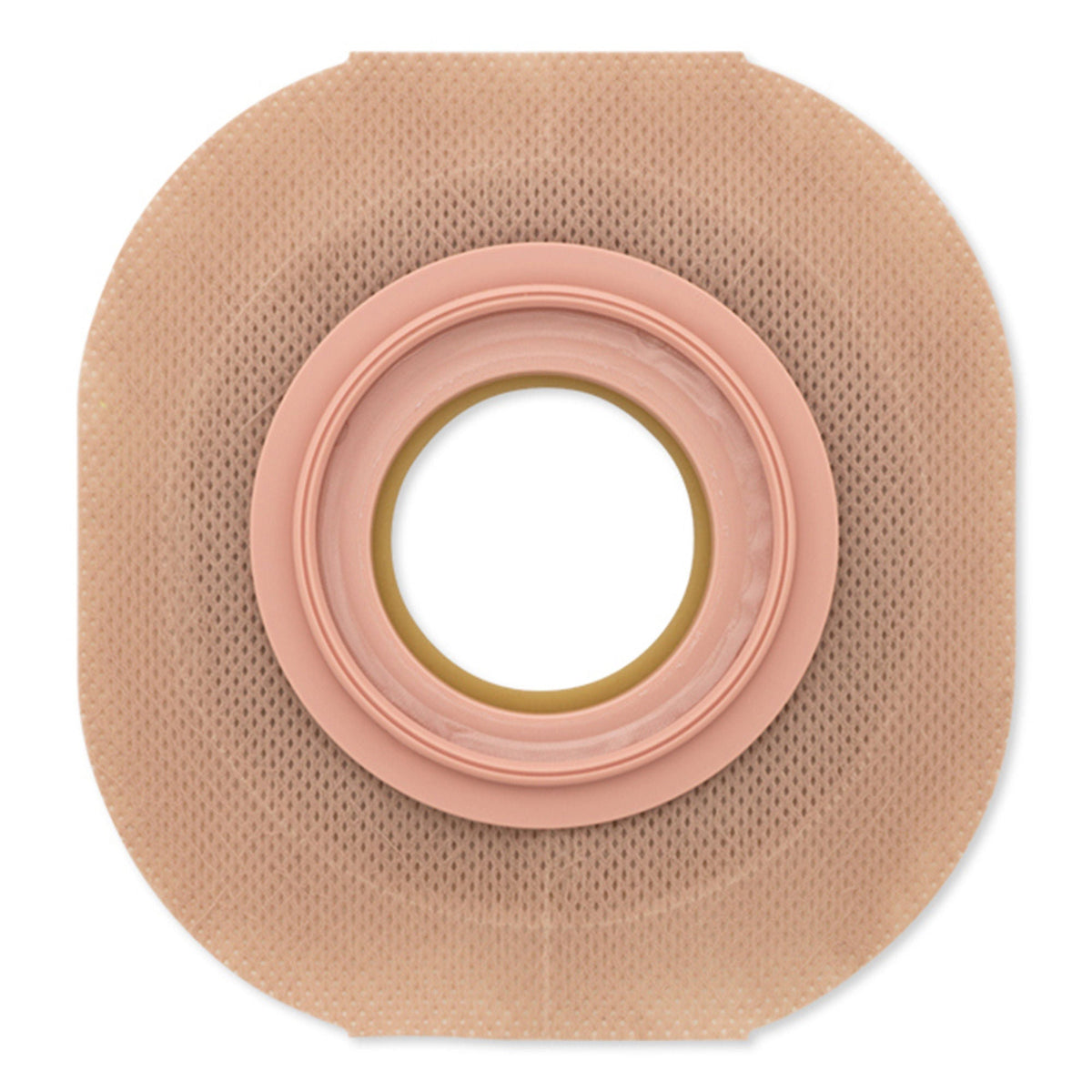 Hollister New Image Flextend Ostomy Skin Barrier, Convex Pre-Cut, Extended Wear, 57mm Flange, Box of 5 - 14907 - LL Medico