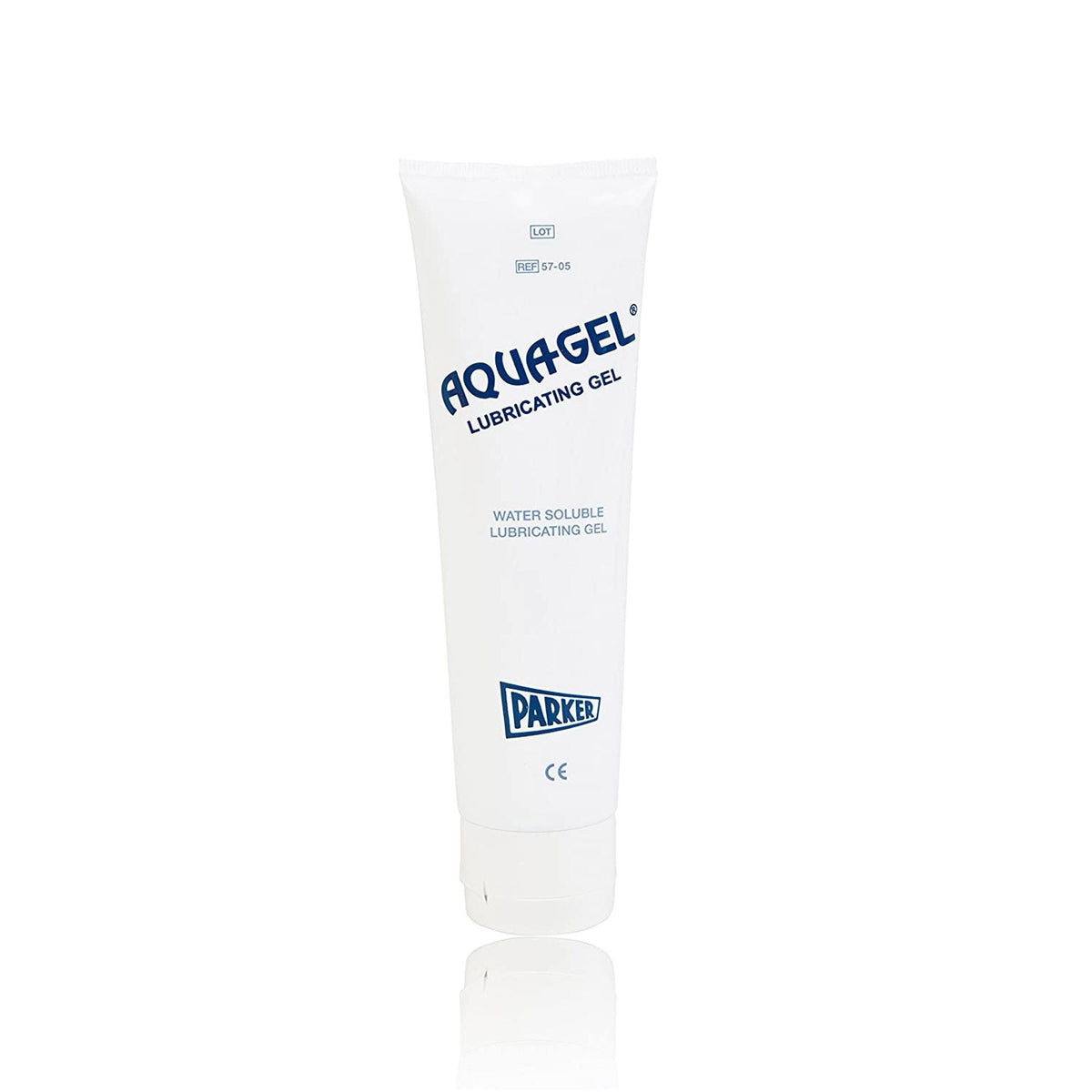 Aquagel Lubricating Jelly, 5 oz. Tube, Water Based, Non-Sterile - 57-05 - LL Medico