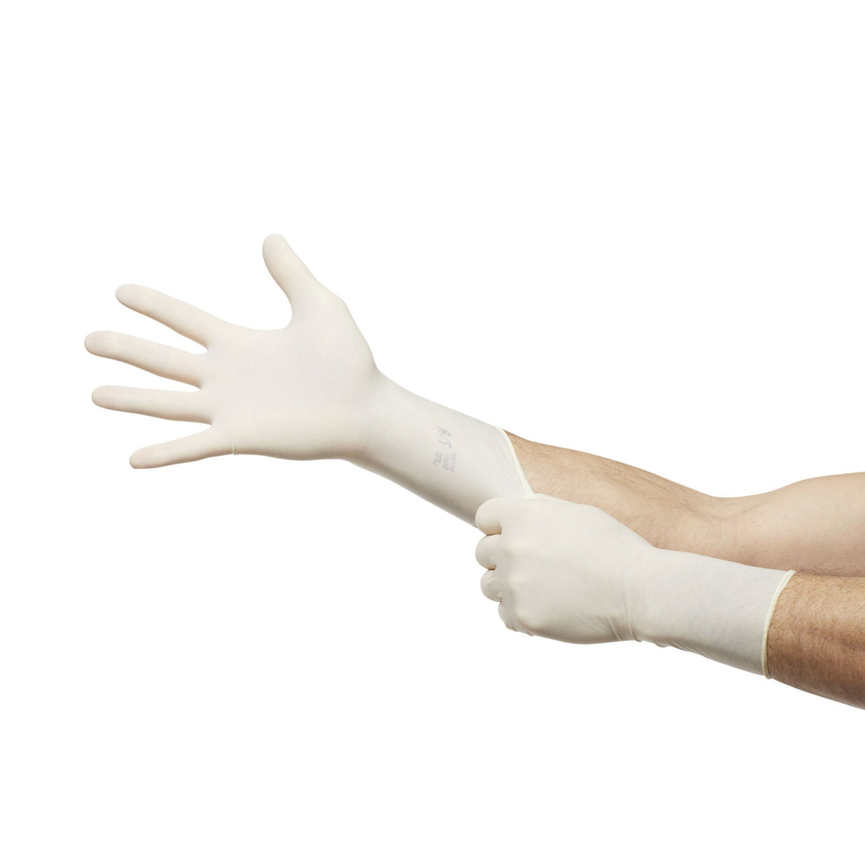 Ansell Encore Acclaim Latex Surgical Gloves, Powder-Free, Sterile
