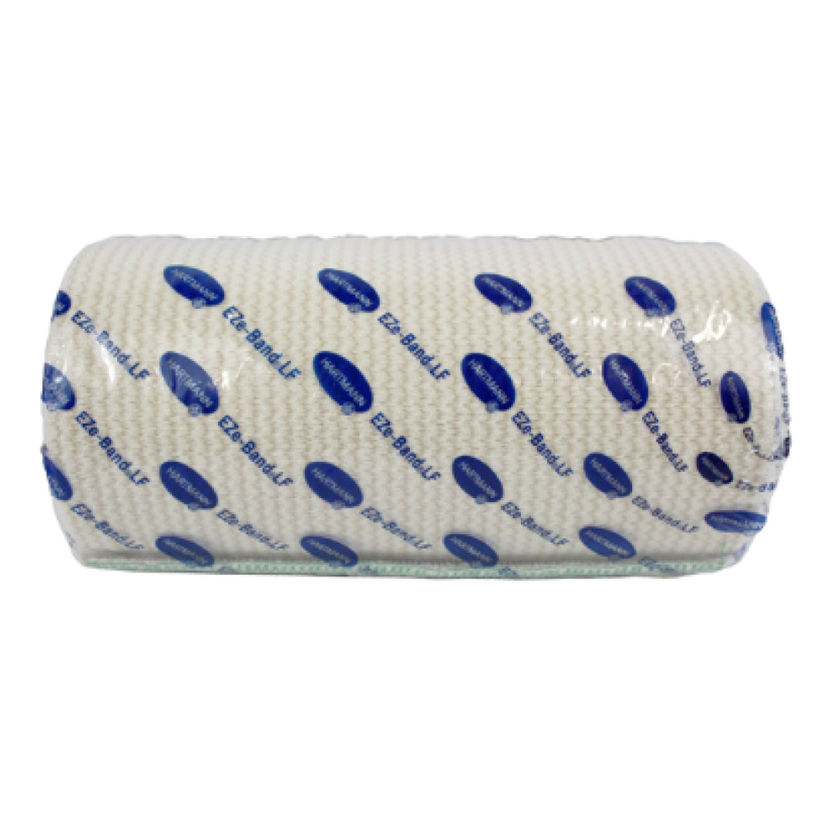 EZe-Band LF Elastic Bandage, Double Hook and Loop Closure, Tan, Elastic, Non-Sterile, Standard Compression - LL Medico